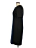 9&Co. Color Block Blue Cocktail Dress Size 10 - photo 5