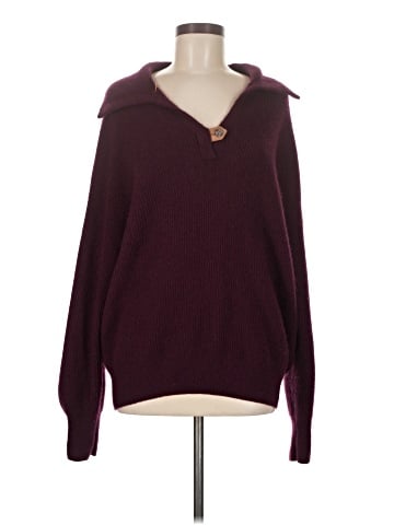 Bruno Magli Cashmere Pullover Sweater (view 1)