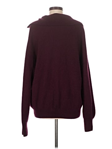 Bruno Magli Cashmere Pullover Sweater (view 2)