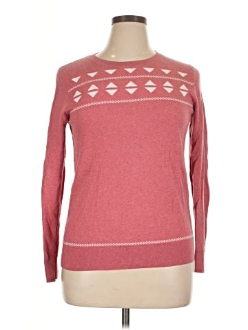 Ann Taylor LOFT Outlet Pullover Sweater (view 1)