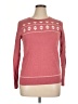 Ann Taylor LOFT Outlet Pink Pullover Sweater Size XL - photo 1