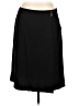 Grace Elements Solid Black Casual Skirt Size 12 - photo 1