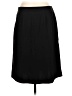 Grace Elements Solid Black Casual Skirt Size 12 - photo 2