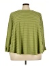 Ruby Rd. Green Cardigan Size 3X - photo 1