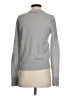 Lisa Todd Graphic Gray Wool Pullover Sweater Size XS - photo 2