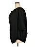 Indulge 100% Polyester Black 3/4 Sleeve Blouse Size 2X - photo 5