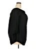 Indulge 100% Polyester Black 3/4 Sleeve Blouse Size 2X - photo 4