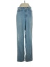 Levi's 100% Cotton Blue Jeans Size 25 waist - photo 1