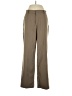 Unbranded Solid Brown Tan Casual Pants Size 18 Reg - photo 1