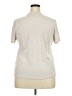 Universal Thread 100% Cotton Ivory Short Sleeve T-Shirt Size XXL - photo 2