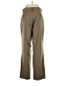 Unbranded Solid Brown Tan Casual Pants Size 18 Reg - photo 2