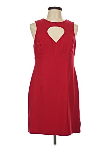 BCBGeneration Cocktail Dress (view 1)