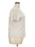 Universal Thread 100% Cotton Ivory Short Sleeve T-Shirt Size XXL - photo 4