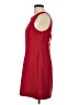 BCBGeneration 100% Polyester Solid Red Cocktail Dress Size 12 - photo 5