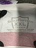 Assorted Brands White Short Sleeve T-Shirt Size XXL - photo 7