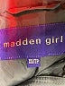 Madden Girl 100% Polyester Black Snow Jacket Size XS - photo 6