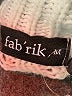 Fab'rik Ivory Turtleneck Sweater Size M - photo 7