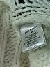 Fab'rik Ivory Turtleneck Sweater Size M - photo 8