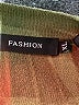 Fashion Green Pullover Sweater Size XL - photo 7