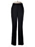 Talbots Black Wool Pants Size 6 - photo 1