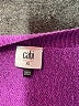 CAbi Purple Pullover Sweater Size XS - photo 7