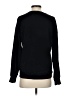 Unbranded Solid Black Pullover Sweater Size S - photo 2