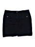 Karen Scott Solid Blue Black Skort Size 12 - photo 1