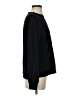Unbranded Solid Black Pullover Sweater Size S - photo 4