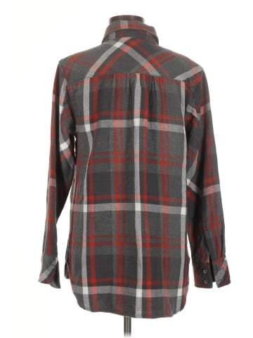 CAbi Long Sleeve Button-Down Shirt (view 2)