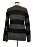 Forever 21 Stripes Black Pullover Sweater Size XL - photo 2