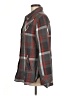 CAbi Plaid Gray Long Sleeve Button-Down Shirt Size M - photo 5