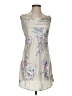 Lulus Print Ivory Cocktail Dress Size S - photo 1