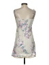Lulus Print Ivory Cocktail Dress Size S - photo 2