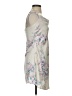 Lulus Print Ivory Cocktail Dress Size S - photo 4