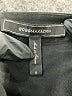 BCBGMAXAZRIA Solid Black Casual Skirt Size S - photo 4