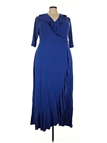 Kiyonna Casual Dress (view 1)