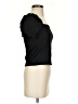 Unbranded Black Short Sleeve Turtleneck Size S - photo 4