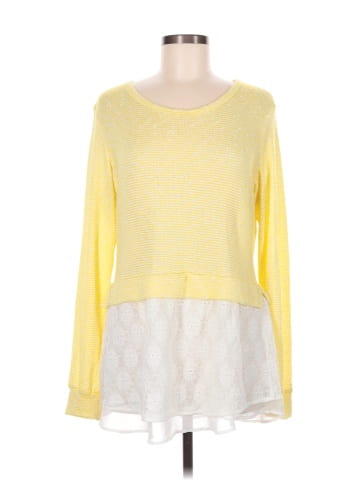 Clu + Willoughby Pullover Sweater (view 1)
