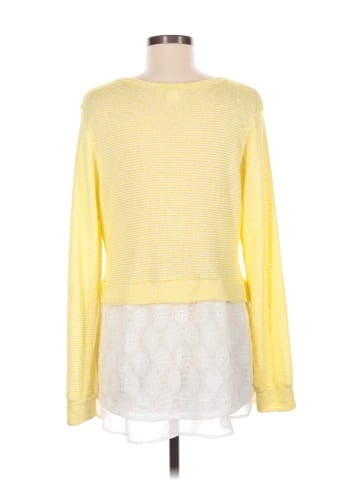 Clu + Willoughby Pullover Sweater (view 2)