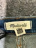Madewell Blue Jeans Size 26 waist - photo 7