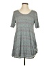 Lularoe Gray Casual Dress Size XXS - photo 1