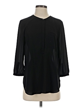 Not Your Daughter's Jeans 3/4 Sleeve Blouse