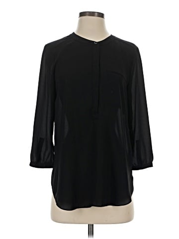 Not Your Daughter's Jeans 3/4 Sleeve Blouse (view 1)