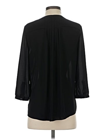 Not Your Daughter's Jeans 3/4 Sleeve Blouse (view 2)