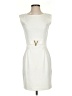Venus Ivory Cocktail Dress Size 4 - photo 1