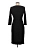 Boston Proper Solid Black Cocktail Dress Size 6 - photo 2
