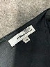 Miaou Solid Black Formal Skirt Size XS - photo 4