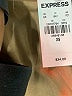 Express Tan Bodysuit Size XS - photo 3