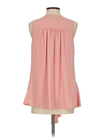 Fifteen Twenty Sleeveless Blouse (view 2)