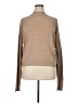 Anthology Tan Silk Pullover Sweater Size XL - photo 1